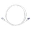 Logilink CAT6a S-FTP Patch Cable 0,25m White C6A011S