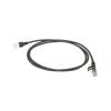 ACT CAT6A U-FTP Patch Cable 7m Black DC7907
