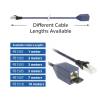 ACT CAT6A S-FTP Patch Cable 7m Blue FB1507