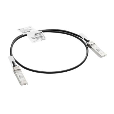 HP Aruba Instant On 10G SFP+ to SFP+ 1m Direct Attach Copper Cable R9D19A