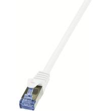 Logilink CAT7 S/FTP Patch Cable 2m White CQ4051S Logilink CAT7 S/FTP Patch Cable 2m White CQ4051S