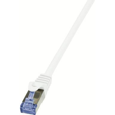 Logilink CAT7 S/FTP Patch Cable 2m White CQ4051S