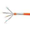 EQuip CAT7 S-FTP Installation cable 200m Orange 187323