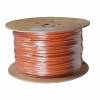 EQuip CAT7 S-FTP Installation cable 200m Orange 187323