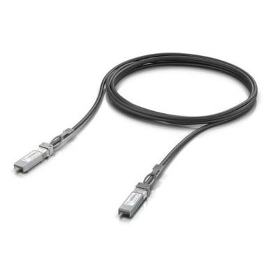 Ubiquiti 25 Gbps Direct Attach Cable 3m UACC-DAC-SFP28-3M Ubiquiti 25 Gbps Direct Attach Cable 3m UACC-DAC-SFP28-3M
