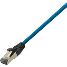 Logilink CAT8.1 S-FTP Patch Cable 1m Blue CQ8036S