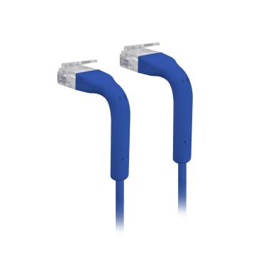 Ubiquiti CAT6 UniFi Patch Cable 0,3m Blue U-CABLE-PATCH-0.3M-RJ45-BL Ubiquiti CAT6 UniFi Patch Cable 0,3m Blue U-CABLE-PATCH-0.3M-RJ45-BL