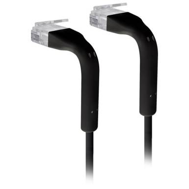 Ubiquiti CAT6 UniFi Patch Cable 8m Black U-CABLE-PATCH-8M-RJ45-BK Ubiquiti CAT6 UniFi Patch Cable 8m Black U-CABLE-PATCH-8M-RJ45-BK