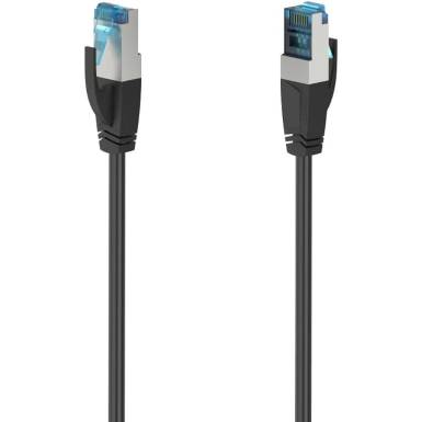 Hama CAT6 Patch Cable 10m Black 00200683 Hama CAT6 Patch Cable 10m Black 00200683