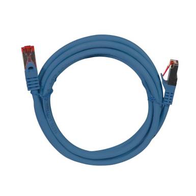 Logilink CAT6 S-FTP Patch Cable 10m Blue CQ2096S