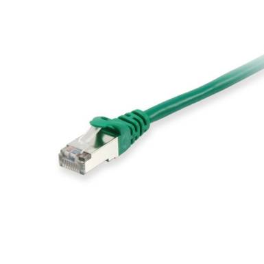EQuip CAT6 S-FTP Patch Cable 1,5m Green 615542