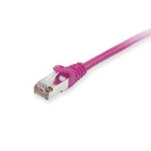 EQuip CAT6 S-FTP Patch Cable 50m Purple 615557 EQuip CAT6 S-FTP Patch Cable 50m Purple 615557