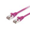 EQuip CAT6 S-FTP Patch Cable 50m Purple 615557