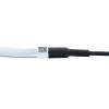 ACT Singlemode 9/125 OS2 indoor/outdoor cable 4 way with LC connectors 20m Black RL2302