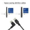 ACT CAT6A U-UTP Patch Cable 5m Black DC1905