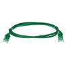 ACT CAT6A U-UTP Patch Cable 10m Green DC9710