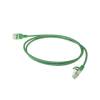 ACT CAT6A U-FTP Patch Cable 7m Green DC7707