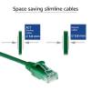 ACT CAT6 U-UTP Patch Cable 7m Green DC9707