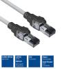 ACT CAT6A S-FTP Patch Cable 1m Grey FB4001