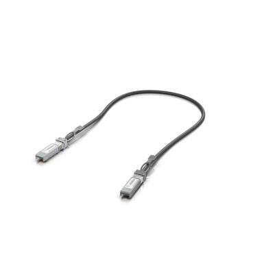 Ubiquiti 25 Gbps Direct Attach Cable UACC-DAC-SFP28-0.5M Ubiquiti 25 Gbps Direct Attach Cable UACC-DAC-SFP28-0.5M