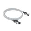 ACT CAT6A S-FTP Patch Cable 1,5m Grey FB4051