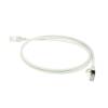 ACT CAT6A U-FTP Patch Cable 7m Grey DC7007