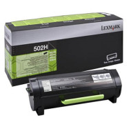 LEXMARK 50F2H00 Lézertoner MS310/410/510/610 nyomtatóhoz, LEXMARK fekete,5k (return)