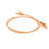 ACT CAT6 U-UTP Patch Cable 7m Orange DC9107