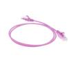 ACT CAT6 U-UTP Patch Cable 10m Pink DC9410