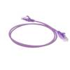 ACT CAT6 U-UTP Patch Cable 10m Purple DC9310