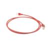 ACT CAT6A U-FTP Patch Cable 7m Red DC7507