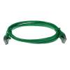 ACT CAT6A S-FTP Patch Cable 20m Green FB7720