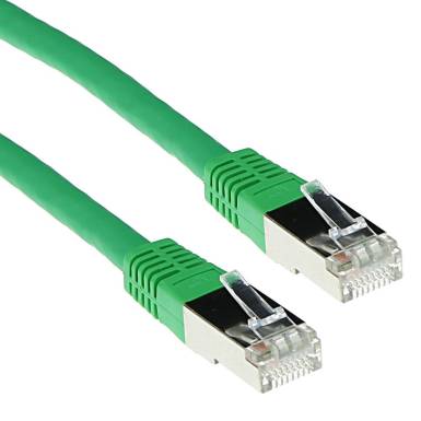 ACT CAT6 S-FTP Patch Cable 30m Green FB9730 ACT CAT6 S-FTP Patch Cable 30m Green FB9730