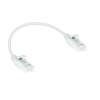 ACT CAT6 U-UTP Patch Cable 0,5m White DC8900