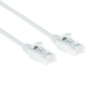 ACT CAT6 U-UTP Patch Cable 1,5m White DC8951