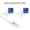 ACT CAT6 U-UTP Patch Cable 1,5m White DC8951