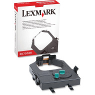 LEXMARK 3070166 Festékszalag 2300, 2380 nyomtatókhoz, LEXMARK fekete, 4 millió karakter