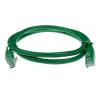 ACT CAT5e U-UTP Patch Cable 15m Green IB5715
