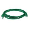 ACT CAT6 U-UTP Patch Cable 7m Green IS8707