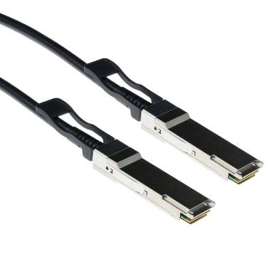ACT QSFP28 100GB DAC Twinax Cable coded for Cisco (QSFP-100G-CU2M) 2m TR0416 ACT QSFP28 100GB DAC Twinax Cable coded for Cisco (QSFP-100G-CU2M) 2m TR0416