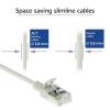 ACT CAT6A U-FTP Patch Cable 2m Grey DC7002