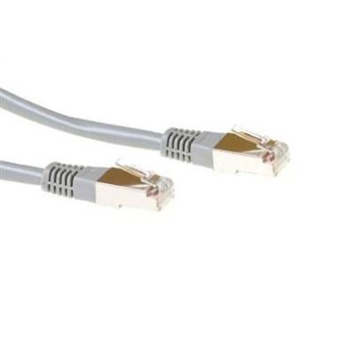 ACT CAT5e F-UTP Patch Cable 7m Grey IB7107 ACT CAT5e F-UTP Patch Cable 7m Grey IB7107
