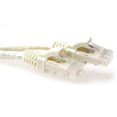 ACT CAT6 U-UTP Patch Cable 25m Ivory IS8425 ACT CAT6 U-UTP Patch Cable 25m Ivory IS8425