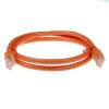 ACT CAT5e U-UTP Patch Cable 5m Orange IB4505
