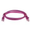 ACT CAT6 U-UTP Patch Cable 10m Pink IS1810
