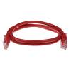 ACT CAT6A U-UTP Patch Cable 7m Red IB3707