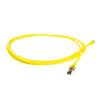 ACT CAT8 S-FTP Patch Cable 5m Yellow FB8005