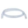 ACT CAT6A U-UTP Patch Cable 5m White IB9305
