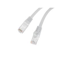 Lanberg CAT6 UTP Patch Cable 0,5m Grey PCU6-10CU-0050-S Lanberg CAT6 UTP Patch Cable 0,5m Grey PCU6-10CU-0050-S