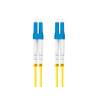 Lanberg G657A1 száloptikás kábel 3m Yellow FO-LULU-SD11-0030-YE